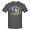 Flat Earth  Psalm 19 1 The Firmaunisext Black Full Of Cotton Feeling Tshirt Simple Youthful Feeling Rich Color Shirt