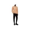 Emporio Armani EA7 FW25 Серия с логотипом Эластичный хлопковый свитшот с длинным рукавом и круглым вырезом Мужской свитшот 7M001191-AF17787-U6171