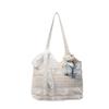 Amy Rabbit 2025 Women's Tote Bag – Fashionable Korean-Style Casual Shoulder Bag