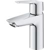 Mitigeur monocommande lavabo grohe start - taille s - limiteur de température - économie d'eau - 23550002