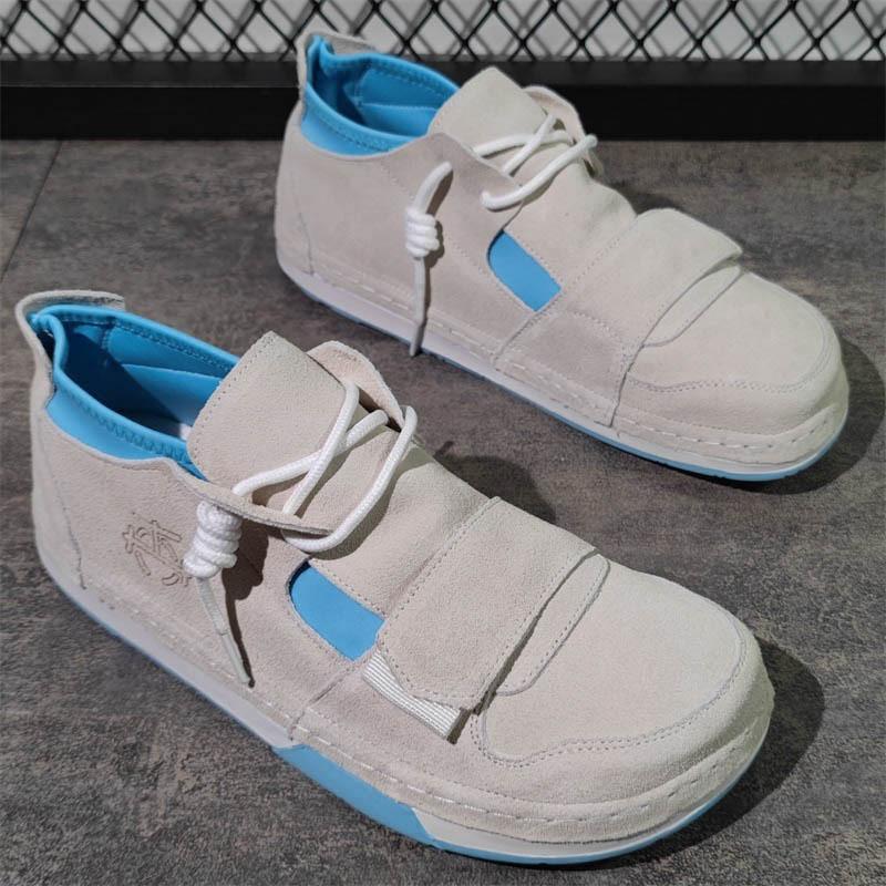 Обувь клоуна, мужская весенне-осенняя мужская уродливая милая повседневная обувь с низким вырезом, мужская обувь с низким верхом Tide