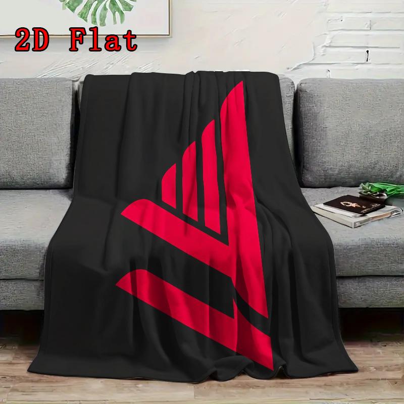 Our Time, Our Legacy 2D Flat Pattern Flannel Blanket High quality All Seasons Warmth and Comfort Perfect for Christmas Gifts.