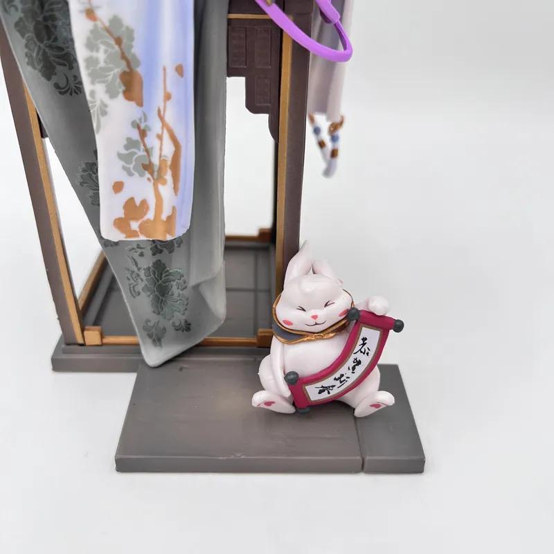 Ре:ZERO Эмилия Грациозная Красота Аниме Девушка Фигура Re:ZERO Starting Life In Another World Rem Фигурка Модель Игрушки