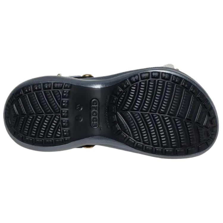 Crocs Ретро Модные Клоги Женская Обувь Синий 211519-001