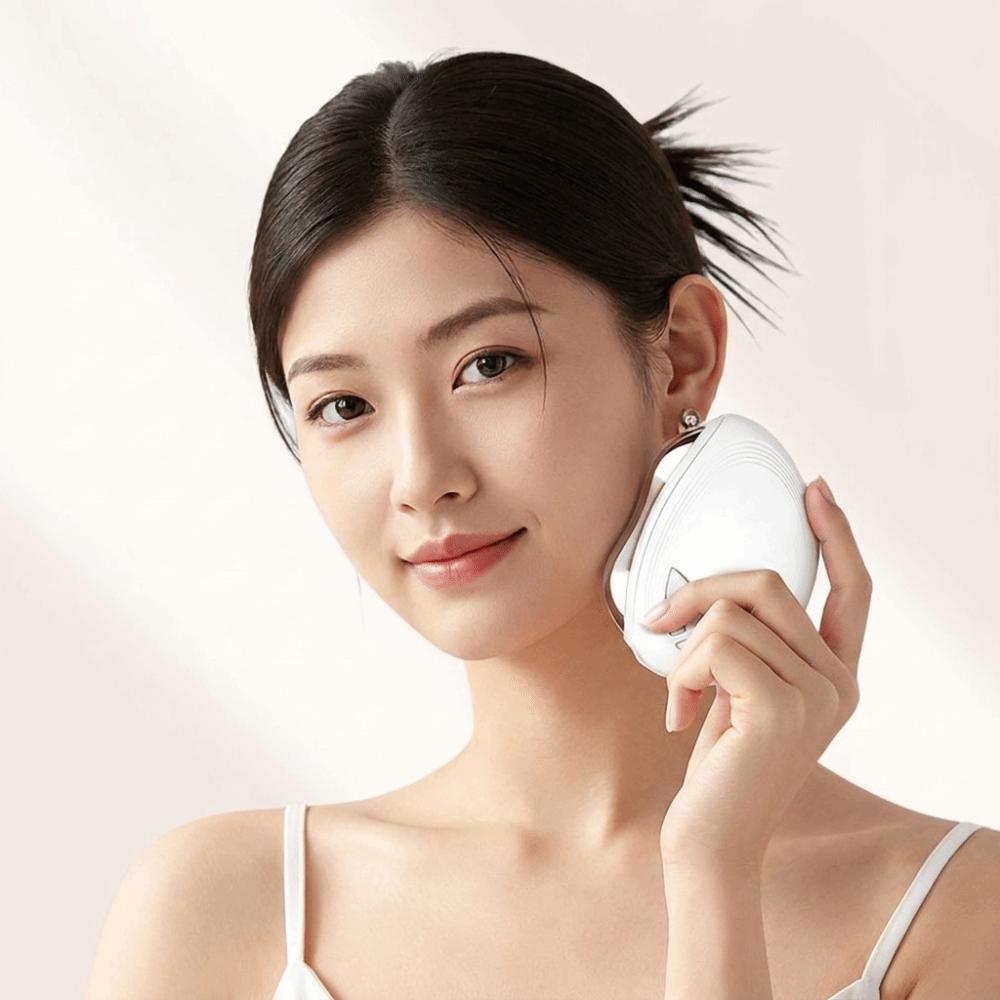 Portable Electric Gua Sha Massager 9-Level Adjustable Beauty Massager Facial Skincare