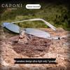 Фотохромные поляризационные ультралегкие солнцезащитные очки CAPONI для вождения