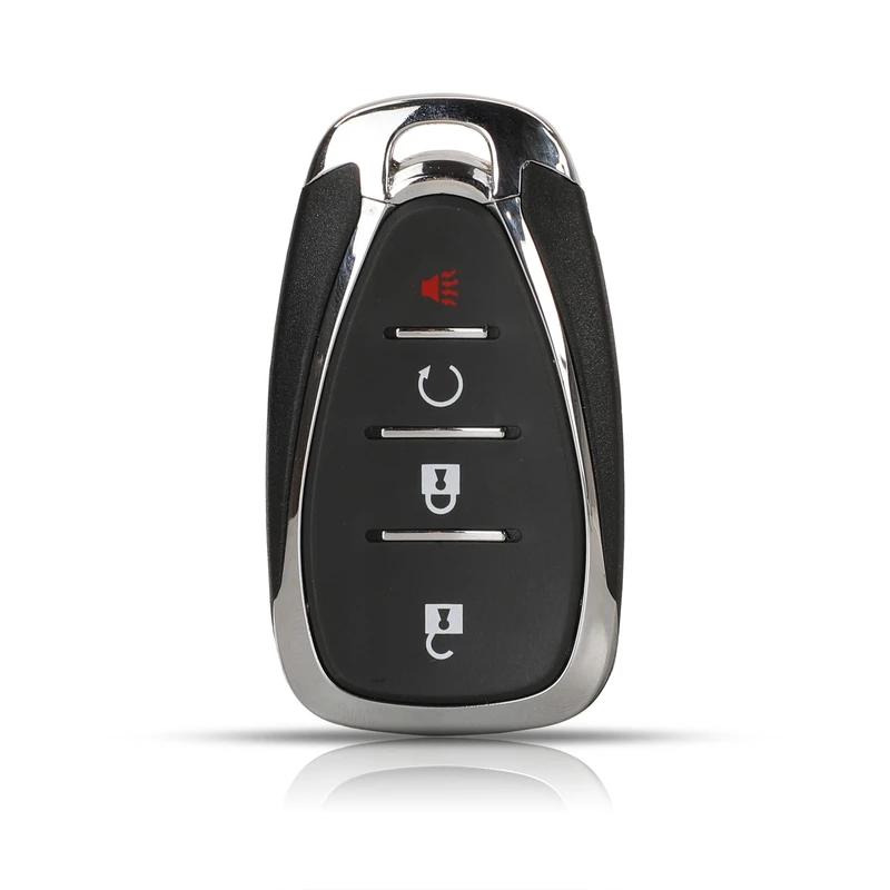 2/4/5/6 Кнопок Пульт ДУ Чехол для Ключа Автомобиля Брелок Для Chevrolet Camaro Equator Cruze Malibu Spark Смарт-Ключ