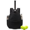 Large Capacity Tennis Bag Quilted Tennis Racket Bags New Sling Crossbody Backpack Women Men