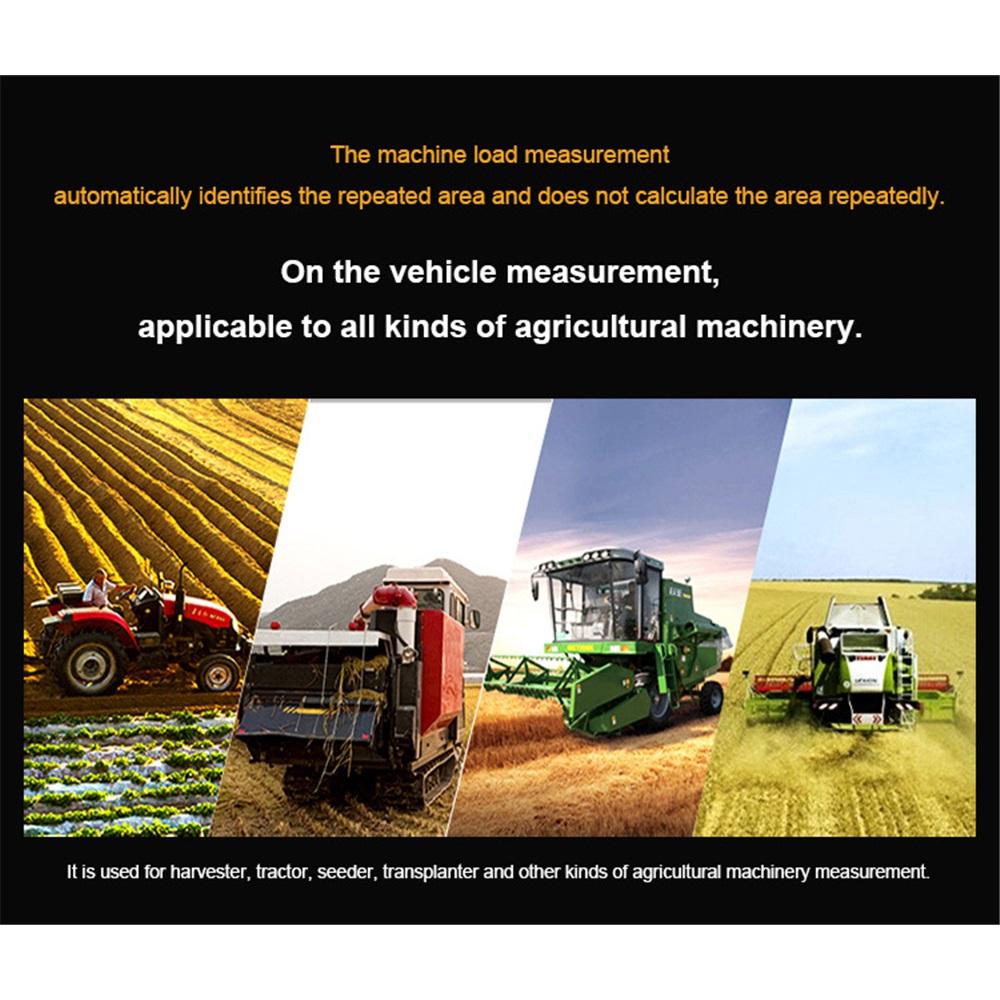 S4 цветной экран GPS Land Meter геодезическая машина профессиональный приемник GNSS измерение площади