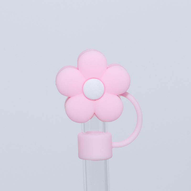 Stanley 40 унций Ice Cup Flower Straw с пылезащитным колпачком 10 мм