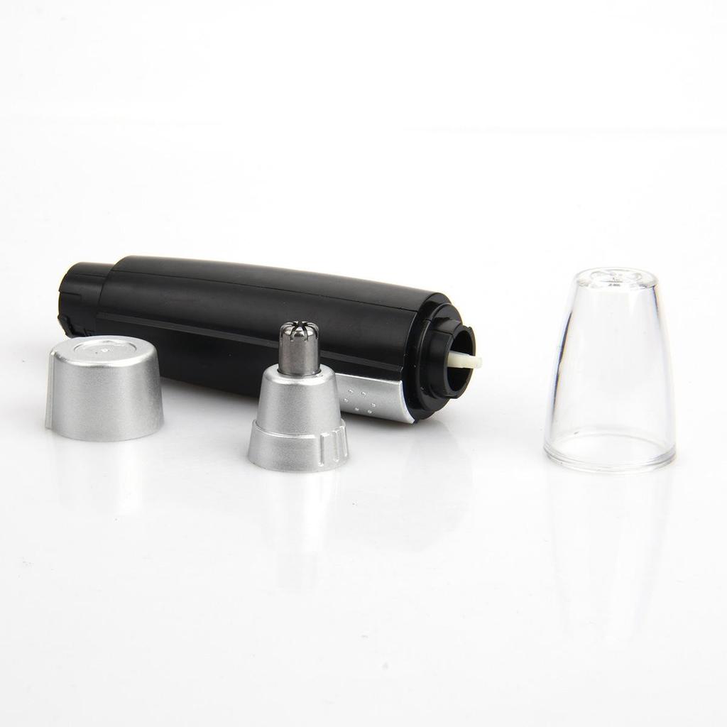 New Electric Nose Hair Trimmer Ear Face Clean Trimmer Razor Removal Shaving Nose Face Care Kit for Men and Women