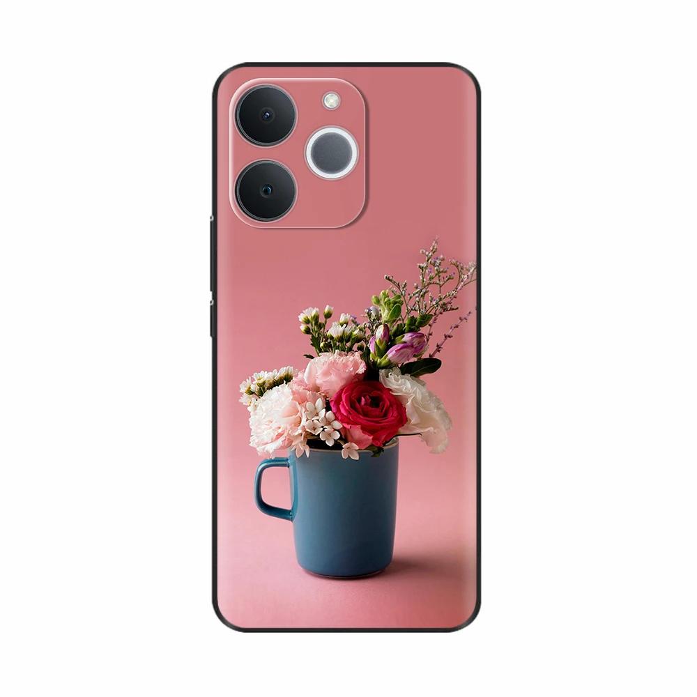 For Realme Note 70 70T Case Silicone Cute Cartoon Fashion Luxury Love Shockproof Cover For Realme Narzo 80 Lite Case Funda Shell