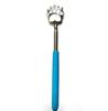 New Adjustable Extendable Back Scratcher Stainless Steel Telescopic Anti Itch Flexible Claw Backscratcher