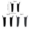 Soft Funny Cat Hand Towel Quick Dry Kitchen Rag Cute Cleaning Cloth  Home
