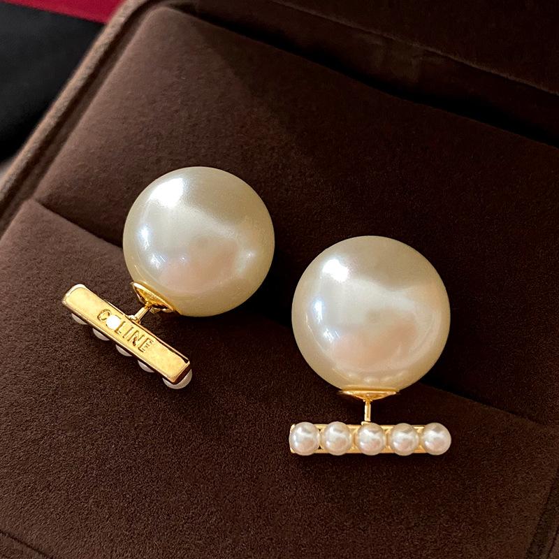 Серьги-гвоздики из камня тигровый глаз с жемчугом, свадебные серьги для подружек невесты, модные, легкие, роскошные, элегантные, серьги Майяра