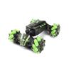 RC Stunt Car 4WD 2,4 ГГц Часы с датчиком жестов Управление Деформируемый автомобиль Вездеходная авто-демо-версия для детей