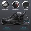 Summer Beach Shoes Men Breathable Sandals Air Cushion Casual Shoes Slippers Garden Shoes