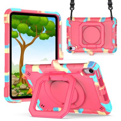 Чехлы для планшетов, чехол для iPad Mini 6 2021 A2567 A2568 A2569, сверхпрочный противоударный силиконовый чехол для детского планшета для iPad Mini 6, чехол Fundas