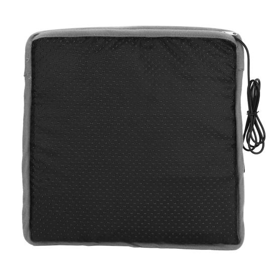 Electric Foot Warmer Fast Heating Extra Large Pad Constant Temperature Auto Shut-Off Detachable Easy To Clean Double-Side Feet Heating Pad