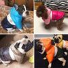 Autumn Winter Pet Clothes Down Cotton Coat Hat Warm Puppy Jacket for Pet Small Dog Hoodies