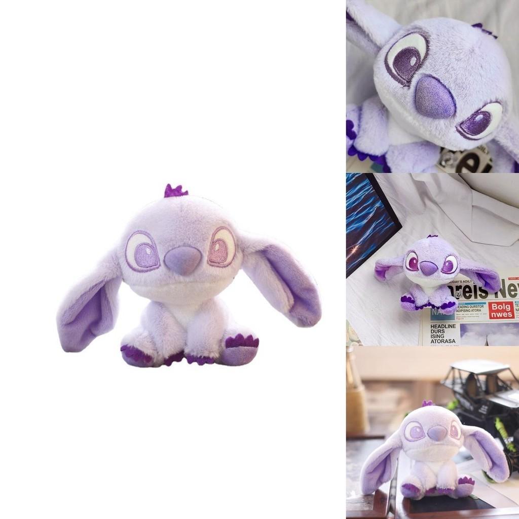 Очаровательный плюшевый кулон Стич из мультсериала «Лило и Стич» для фанатов 13 см/5 дюймов