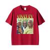Funny Ainsley Harriott British Bake Off Chef Apparel Tshirts Unisex Retro Oversized T Shirt Unisex Streetwear 100 Cotton T Shirts