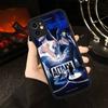 Силиконовый чехол для iPhone 16 15 14 13 12 11 Pro Max Plus X XS MAX от испанской певицы Aitana Ocaña, противоударный матовый чехол