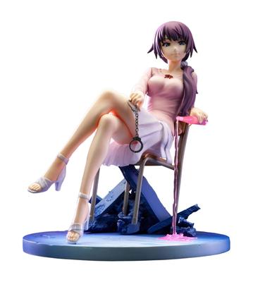 Kotobukiya Nisemonogatari Сэндзёгахара Хитаги Nisemonogatari масштабная ПВХ раскрашенная готовая фигурка - - 1/8