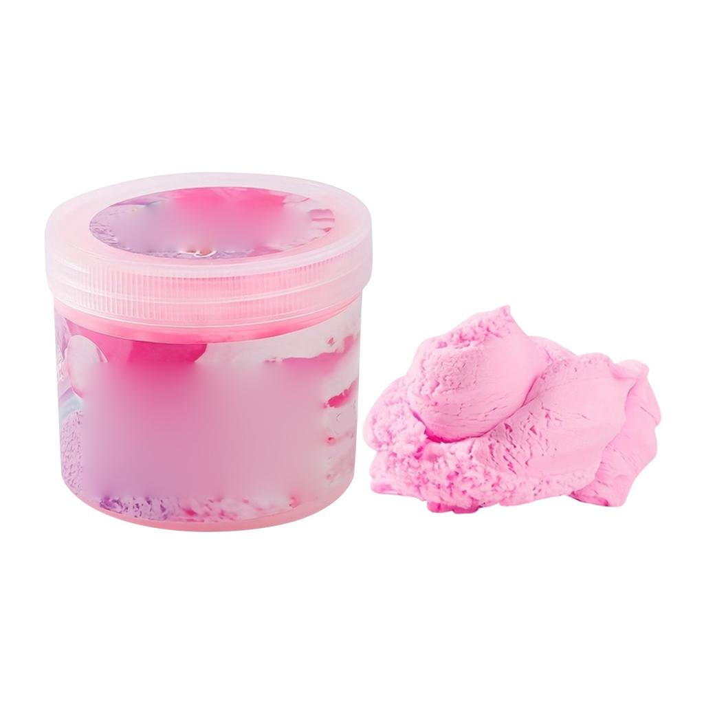 Oily Silk Mud. Cotton Glue Drawing Mud. Silk Mud. Decompression Toys