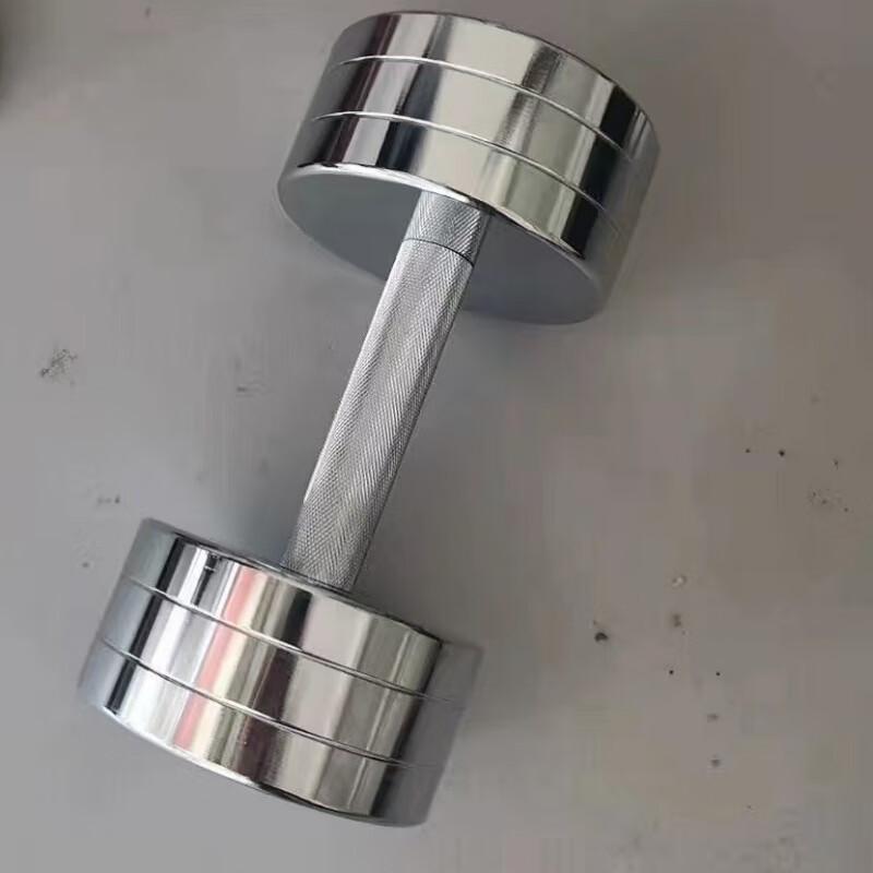 Yimai Electroplated Steel Dumbbell