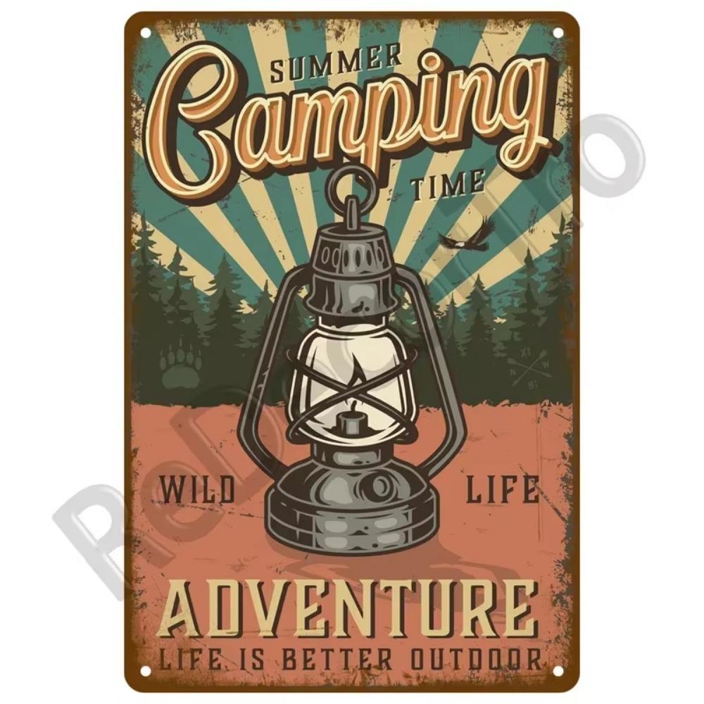 Vintage Decor Placa Decorativa Para Decoración De Del Hogar,Bar, Casa, Playa, Surf, Club, Pintura De Hierro, Arte De Verano