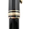 Great MONTBLANC Ballpoint pen Meisterstück 75th Anniversary 1P Diamond Used