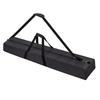 OUKMIC Microphone Stand Bag, Tripod Case, Carrying Bag, 122cm Long, Suitable for Speaker Stands, Microphone Stands, Tripods, Music Stands, Light
