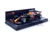 Minichamps Red Bull Racing Honda RB16B 2021 Победитель Гран-при Бельгии Формулы-1 Ферстаппен Готовая модель 1/43 #33 М.