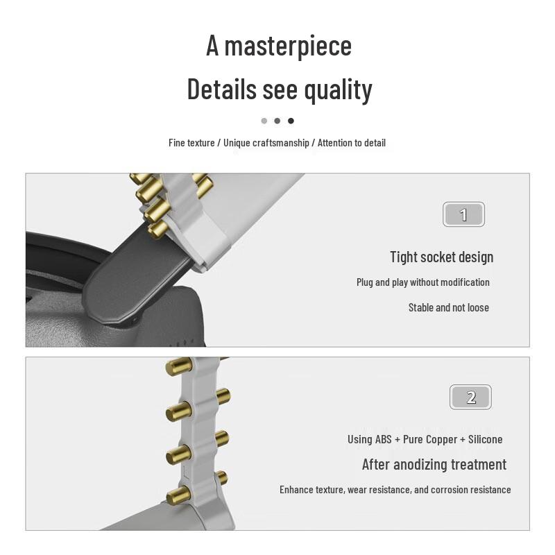 DJI Avata Goggles 2 Signal Booster Antenna