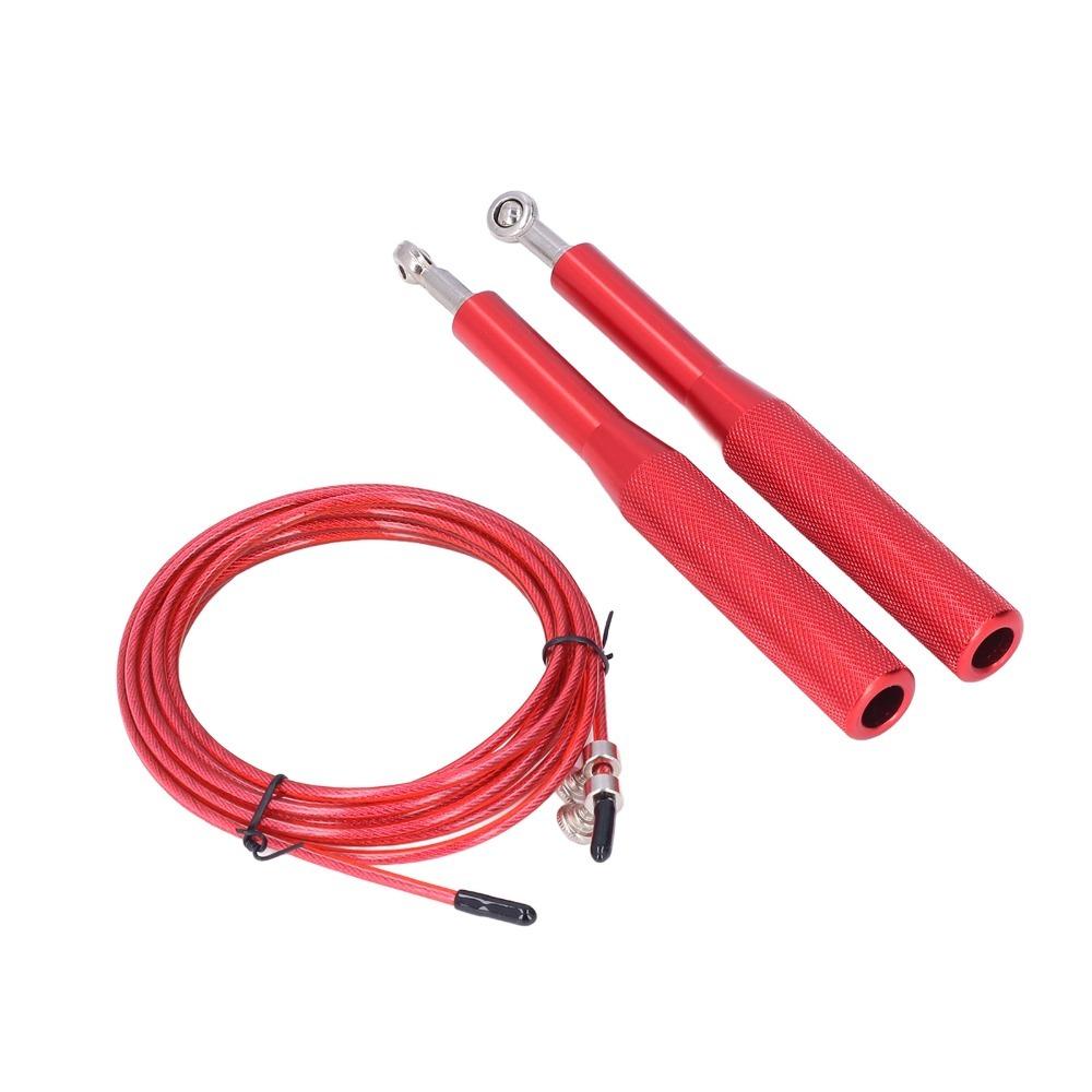 Aluminum Alloy Steel Core Skipping Rope Professional Speed Skipping Competition