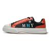 Fila Mihara Yasuhiro X  FM-4 Модные низкие кроссовки Мужские кроссовки Черный Оранжевый F12M234209FBB