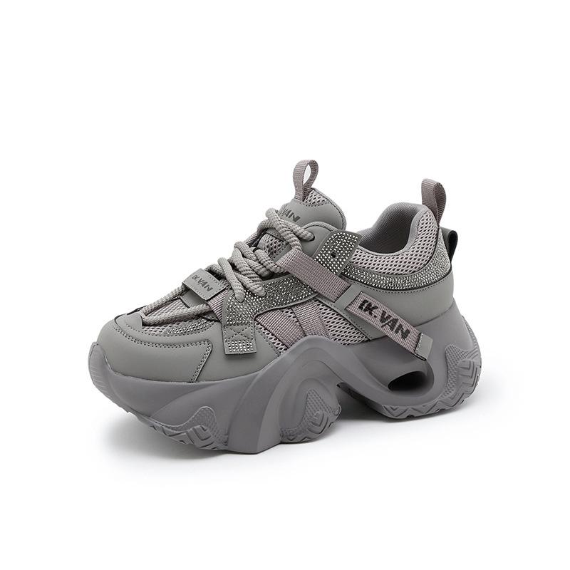 Dad shoes women's autumn breathable versatile dad shoes student sports and leisure shoes 28882 pairs of nets