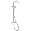 HANSGROHE Colonne De Douche Avec Robinet Mitigeur Thermostatique Showerpipe MySelect E 240