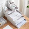 Стеллаж для хранения, отличная защита от трещин, легкая классификация, настольная бумага для офиса