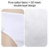 Wearable Urine Collector Breathable Fixative Pant Silicone Catching Capsule with 2000ml 1000ml Drainage Bags And 1.2m Catheter