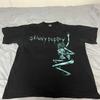 Skinny Puppy Машина Редкая S4XL Мужская и Женская Футболка с Коротким Рукавом NZ977 Унисекс Футболка