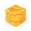 Maltose Stress Relief Toy Cube Sensory Fidget Toy Slow Rebound Soft and Glutinous Filled with Gel Stretchable Ice Cube Anxiety Relief