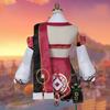   Yanfei Cosplay Costume Game   Yan Fei Cosplay Halloween Sexy Women Outfit Full Set with Hat Suit