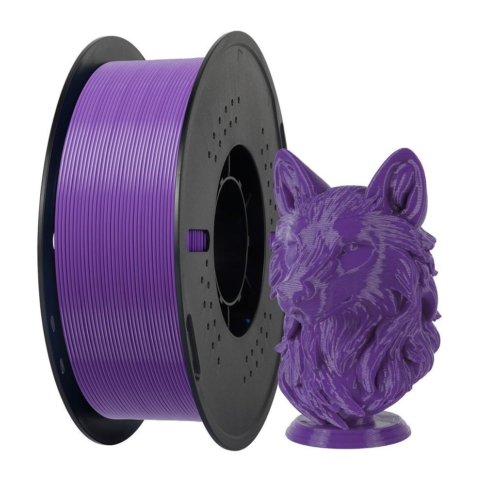 PETG нить для 3D-принтера 1,75 мм PLA 1 кг катушка Материал для 3D-печати Высокая прочность Стереоскопическое моделирование Принадлежности для 3D-ручки