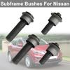 Втулки поперечины подрамника для Nissan Rogue X-Trail Juke Renault Koleos 2008 2009 2010 2011 2012 2013 2014 2015 2016 2017