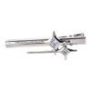 Duckbill Clip Metal Hairpins Diamond Silver Bangs Clip Side Clip Spicy Girl