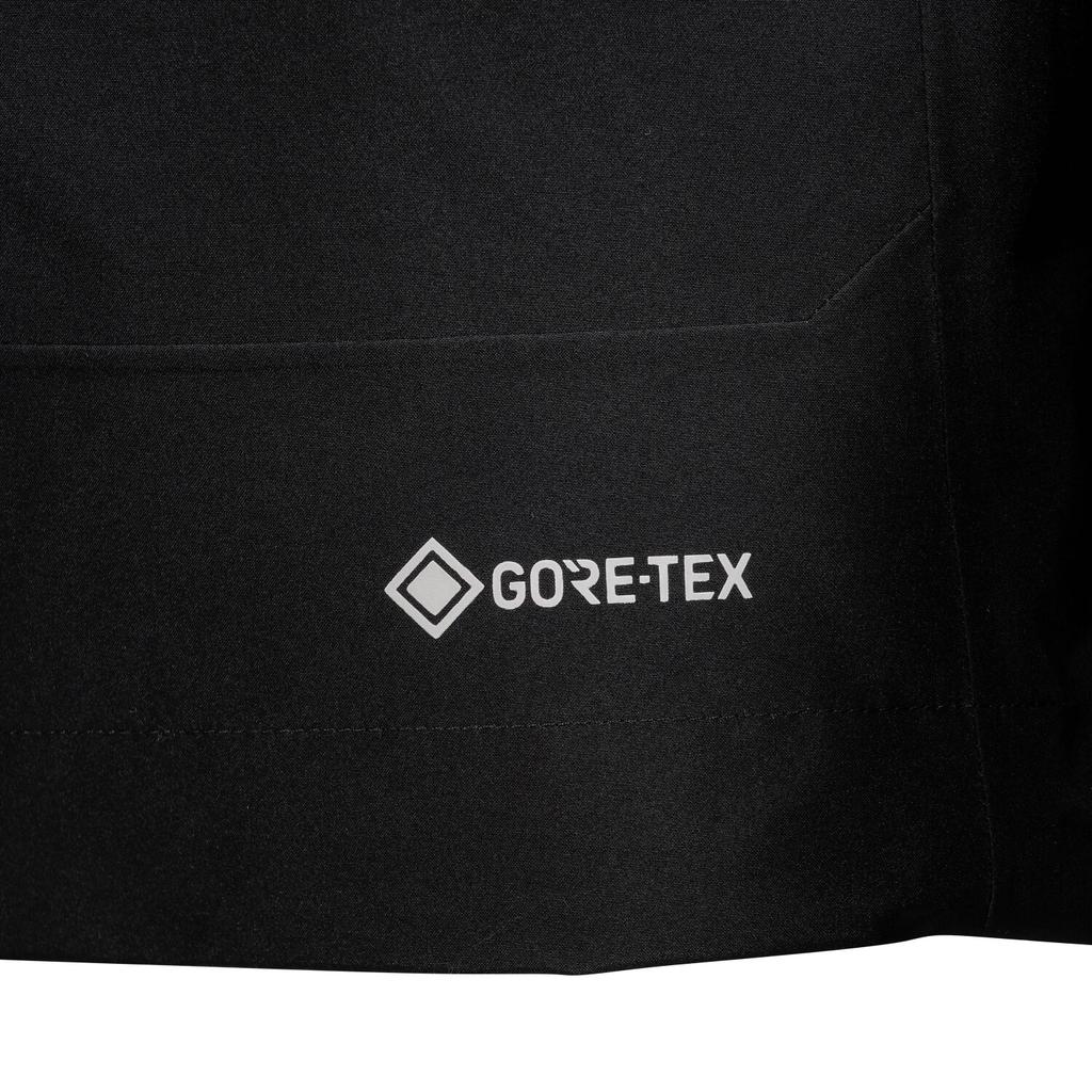 Куртка Mammut Crater Light Hardshell Hooded Jacket Men (1010-31450) черный