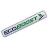 3D ABS Car Rear Trunk Badge Sticker EcoBoost Logo 4WD Emblem Decal Fit For Ford Auto Accessories