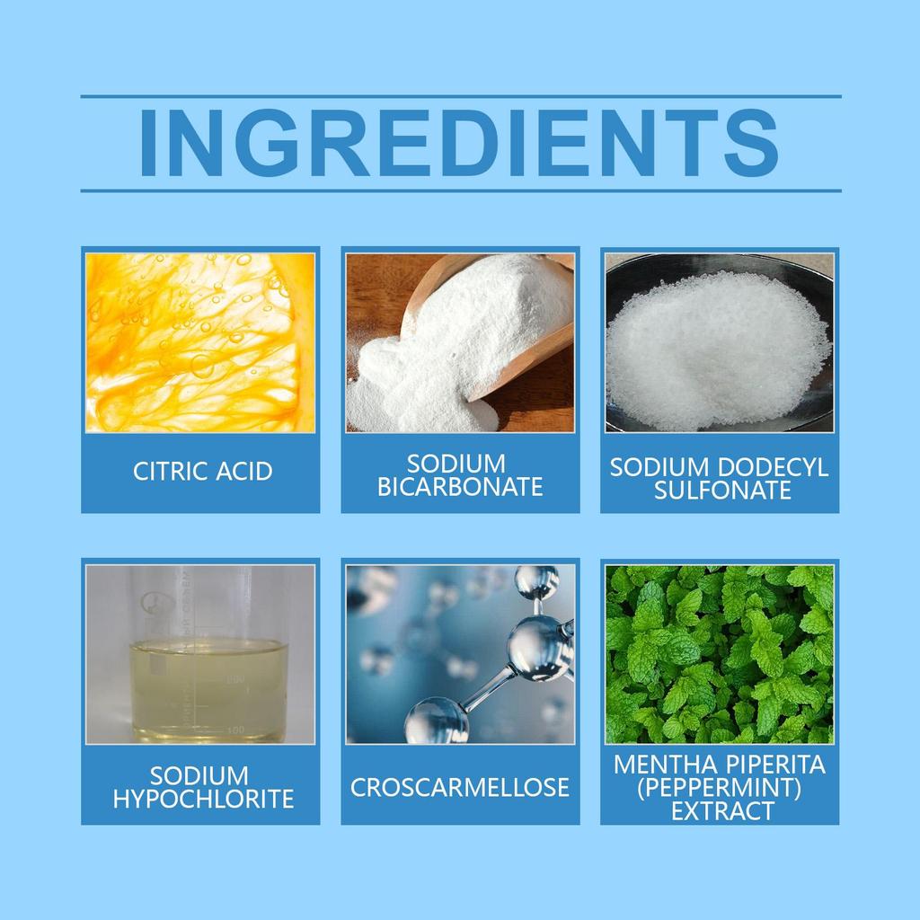 Таблетки медленного высвобождения для очистки бассейна Дезинфекция воды в бассейне Дезодорирующие очищающие Многоцелевые очищающие шипучие таблетки